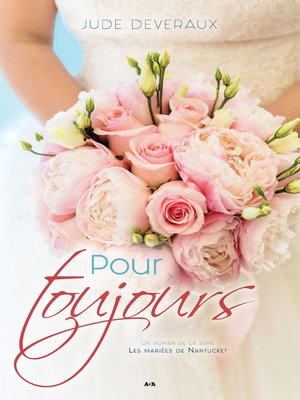 cover image of Pour toujours
